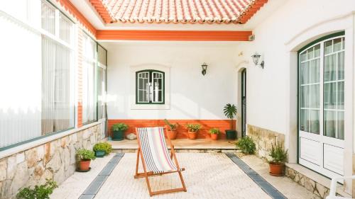 Alcobertas House | Rustic Holiday House in the Natural Park