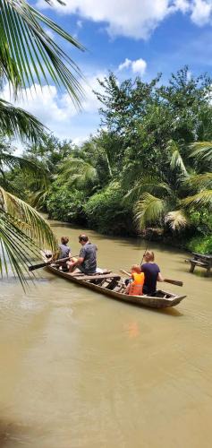 Phong Dien House | Rustic Homeaway - Stay with the local