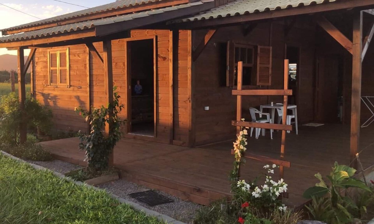 Arroio House | Rustic House Barra de Ibiraquera -Imbituba SC