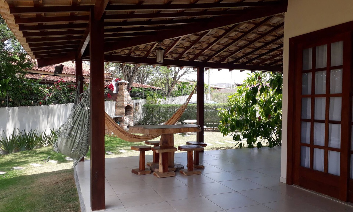 Boa Vista House | Rustic house easy access to BR232, near Vila da Serra and very quiet