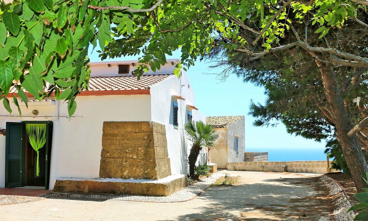 Sciacca House | Rustic house in the heart of Sicily
