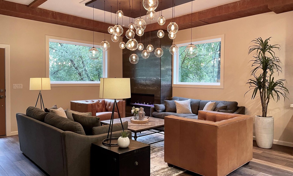 Sundance House | Rustic Modern Chalet on Seven Acres at Sundance