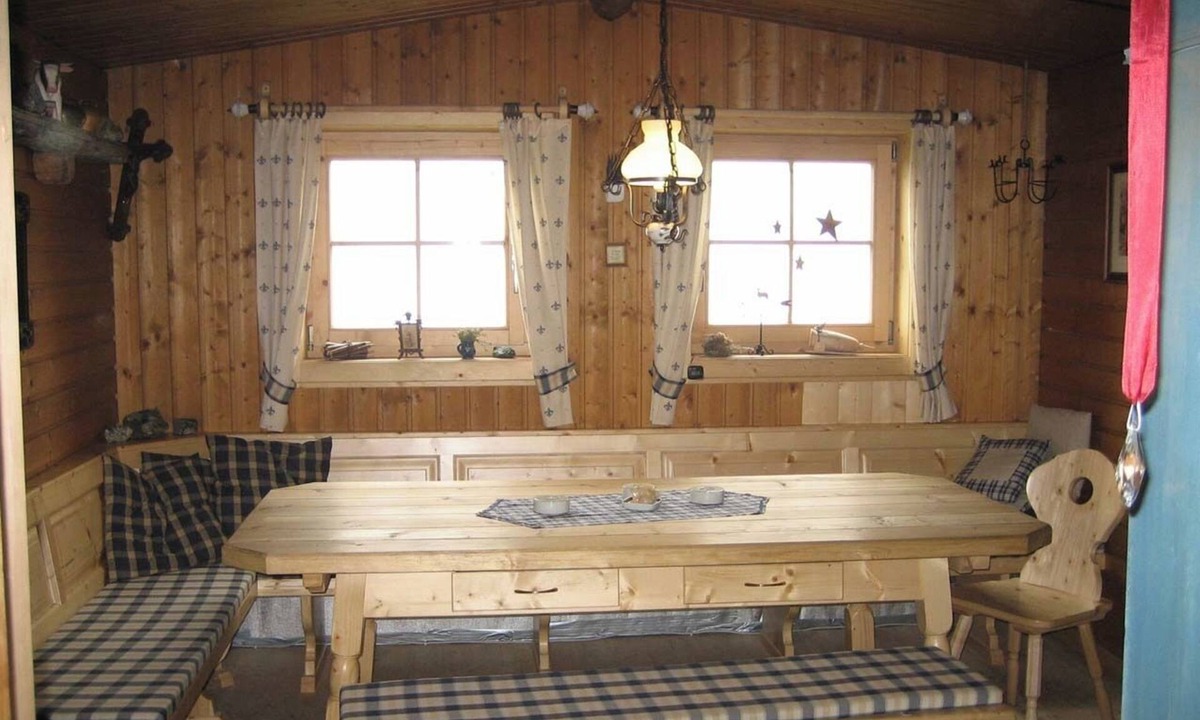 Hochkrimml House | Rustic mountain hut with mountain views, sauna and close to the slopes