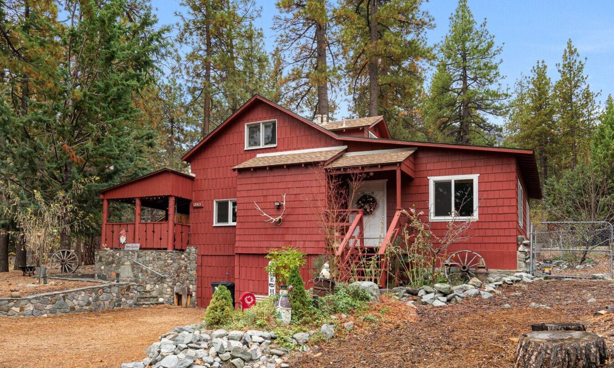 Wrightwood Cabin | Rustic Retreat|Pets OK, Near Village, Fireplace