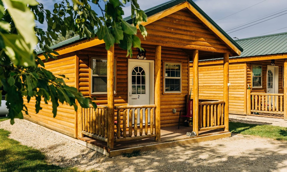 Dayton Cabin | Rustic Ridge Cabins, Charming Dayton Retreat (3 Options!)