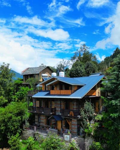 Naggar Hotel | Rustic Roots Home Stay