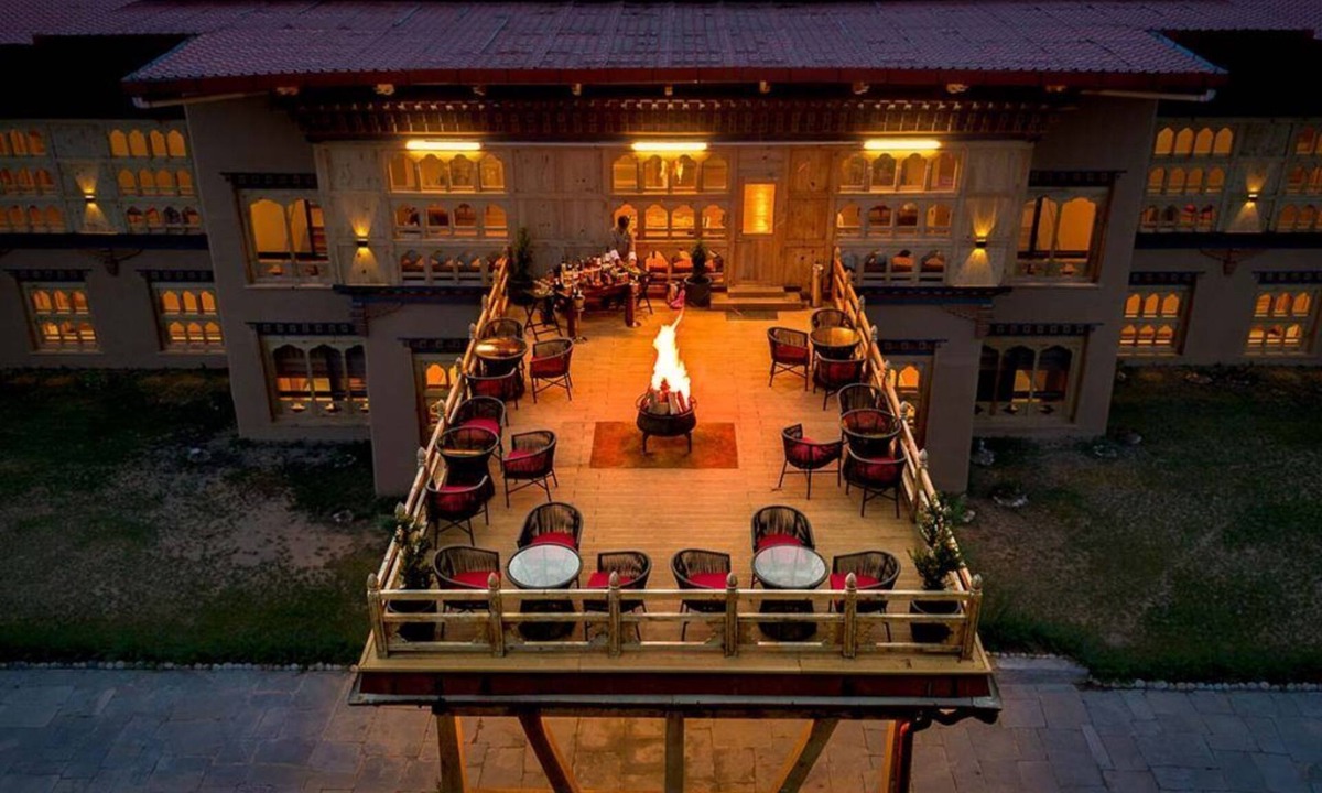 Paro Resort | Rustic Roots Resort and Spa