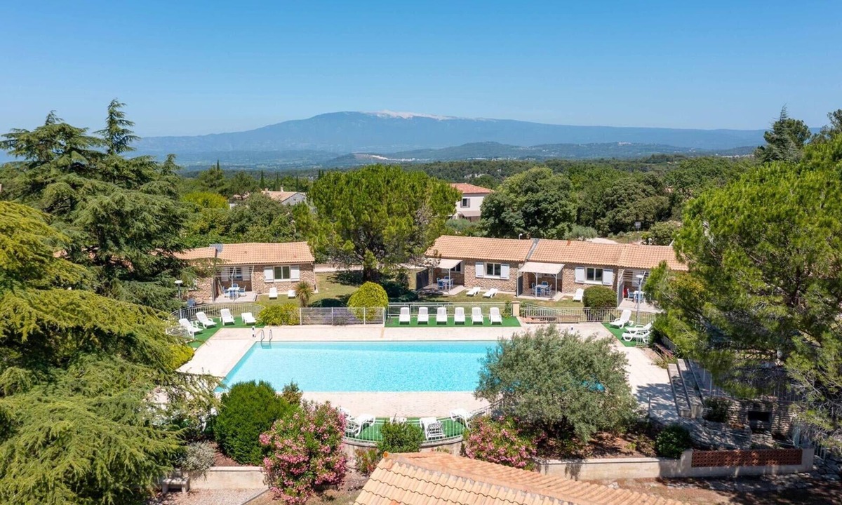 La Roque-sur-Pernes House | Rustic Stone Cottage