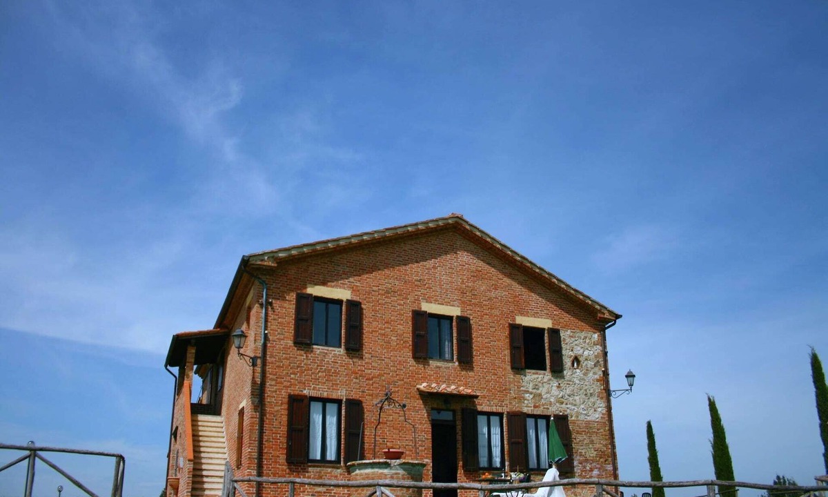 Ponte di Gabbiano House | Rustic Tuscan Farmhouse