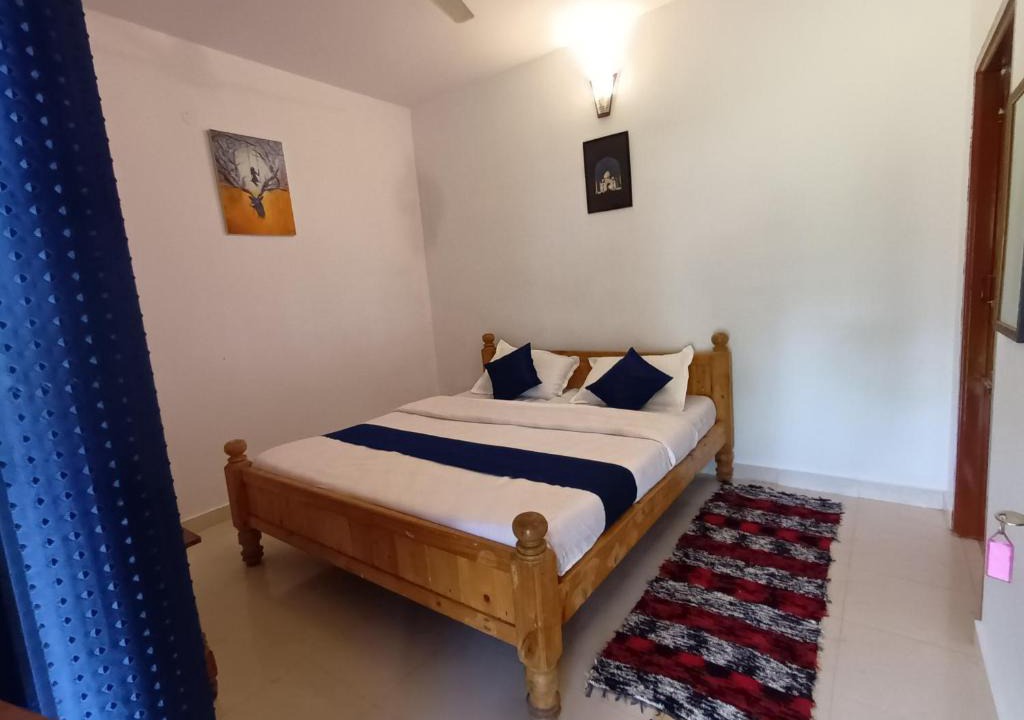 Madikeri House | Rustic Villa Coorg