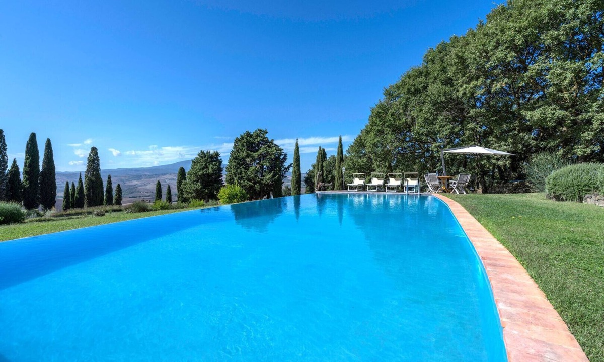 Sarteano Villa | Rustic Villa Podere Vallocchie in Tuscany