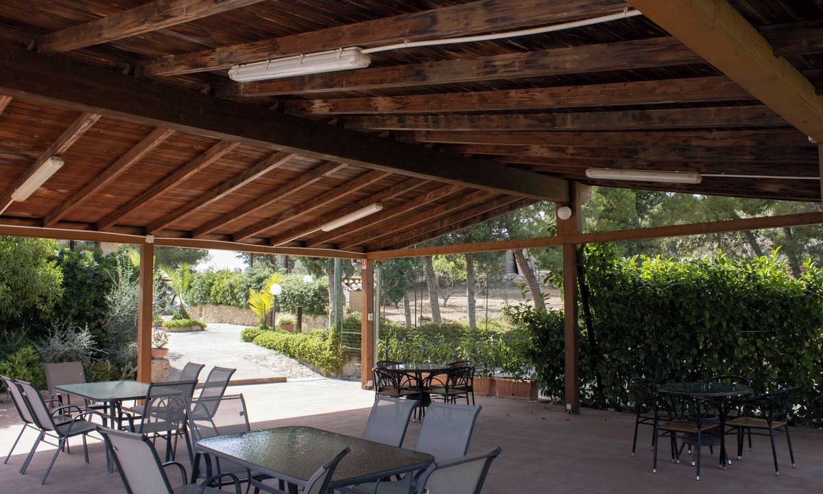 Agrigento House | Rustic Villa with pool and wide view - Bellajo Farmhouse