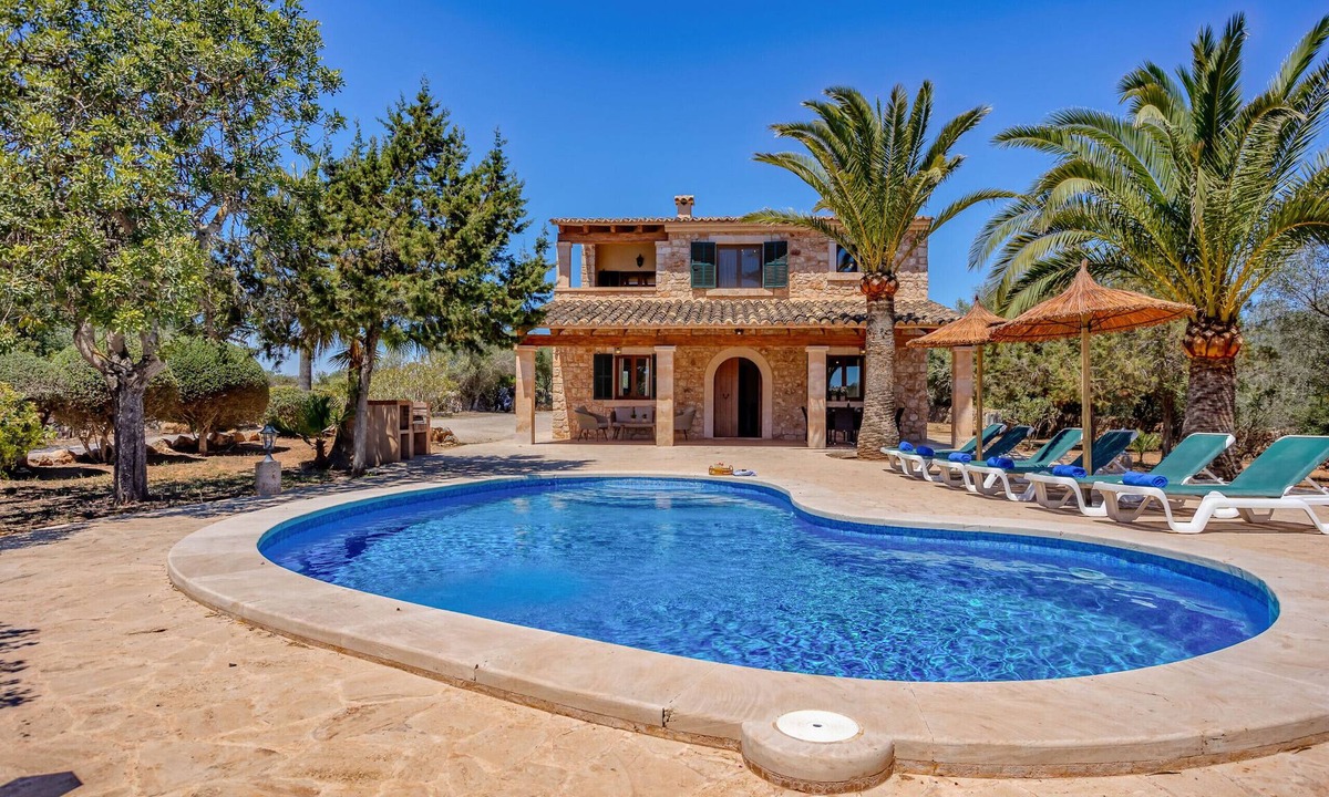 Cala Santany Villa | Rustica Sa Talaia Vella by dracmallorca