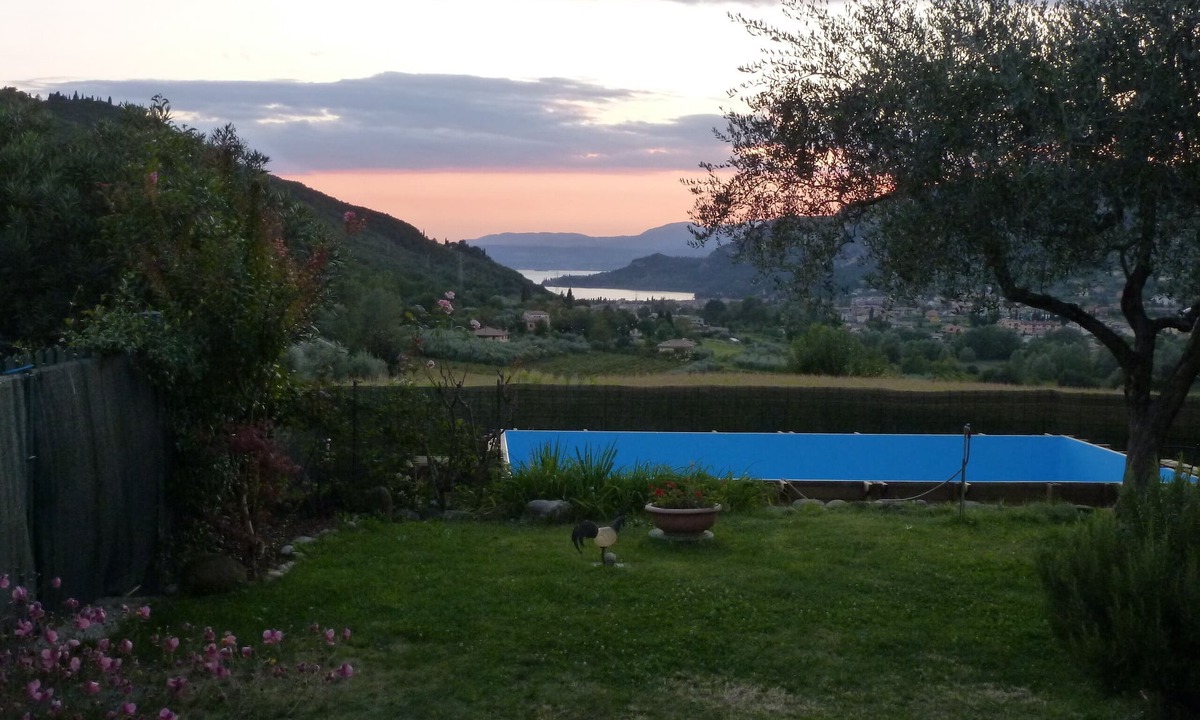 Costermano House | Rustico at south shore of Lake Garda
