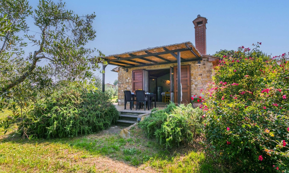 Bibbona House | Rustico by Interhome