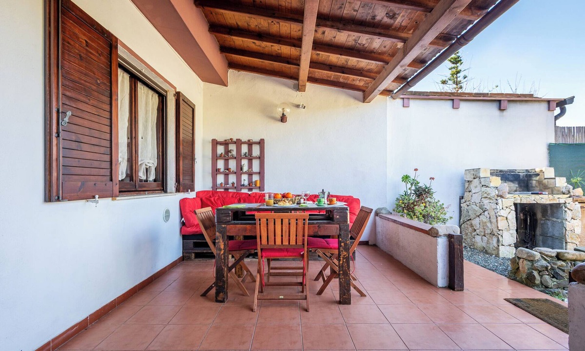 Capitana House | Rustico D'aMare - Two Bedroom House, Sleeps 5