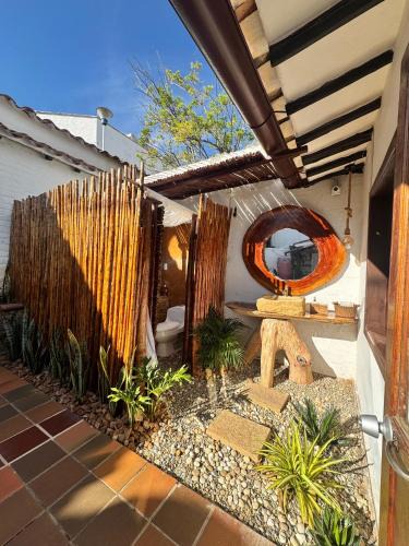 Barichara House | Rustico Hostel Barichara