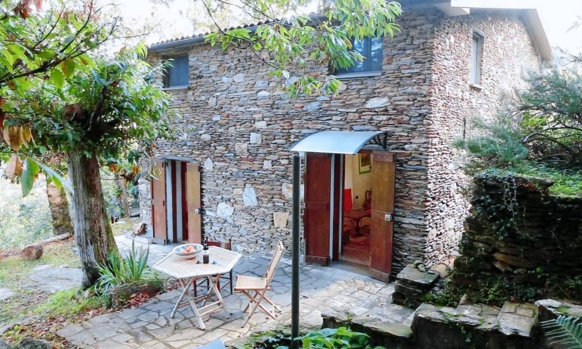 San Carlo Terme House | Rustico in the nature, with view