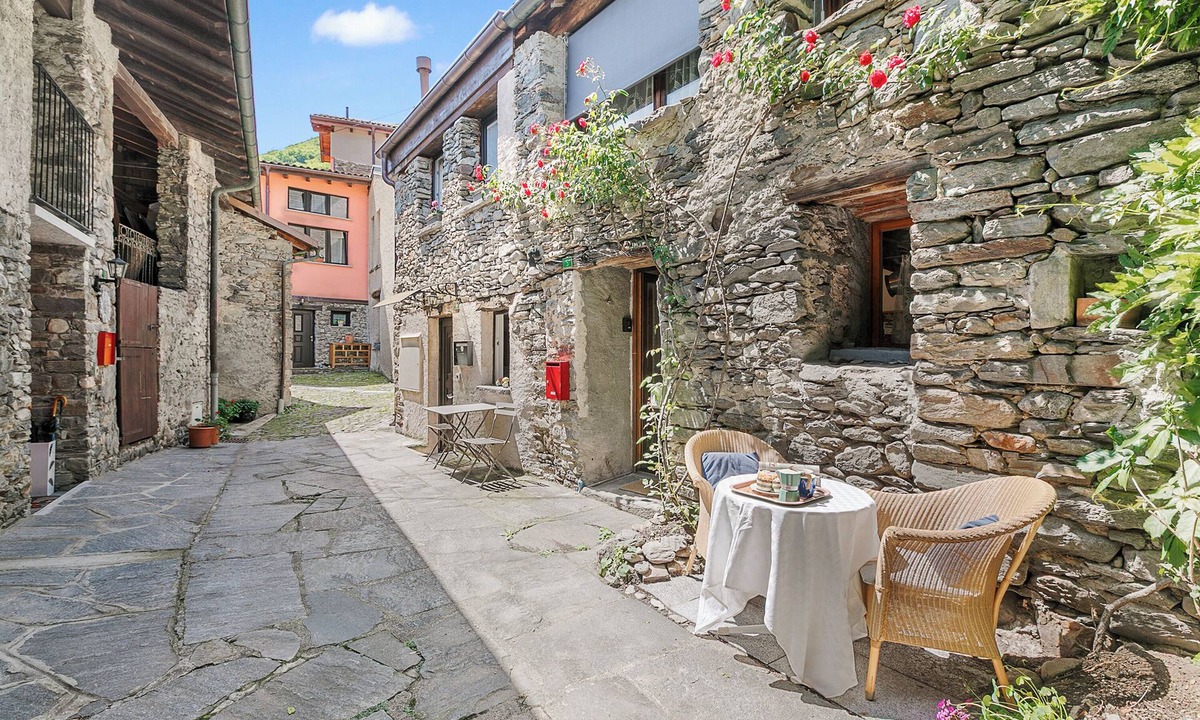 Sigirino House | Rustico Stock With Free Wifi