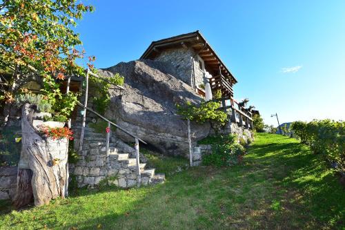Valtellina House | RUSTICO VIGNA casa vacanze