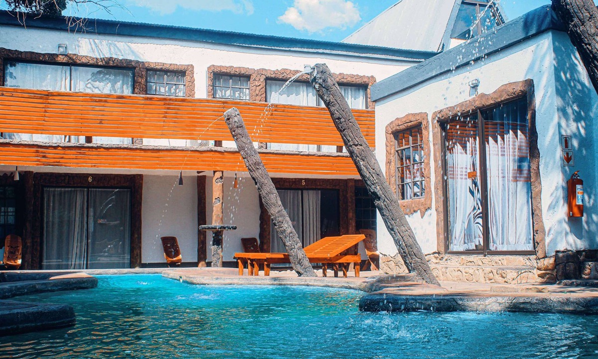 Kasane Hotel | Rustiek Hotel