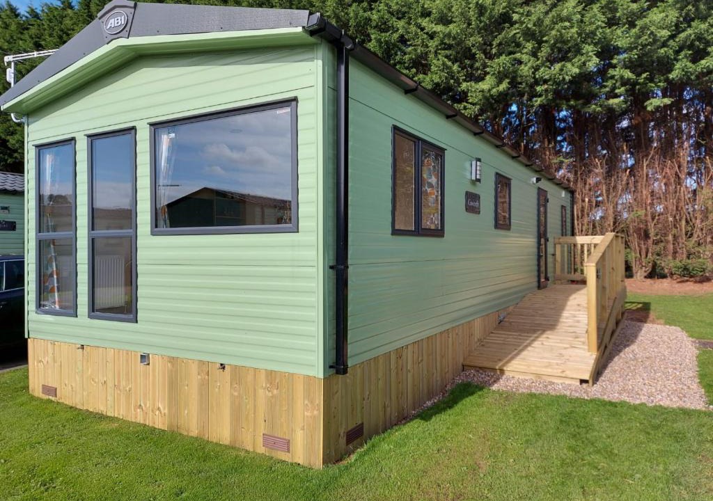 Knaresborough Other | Rustling Pines at Knaresborough Lido