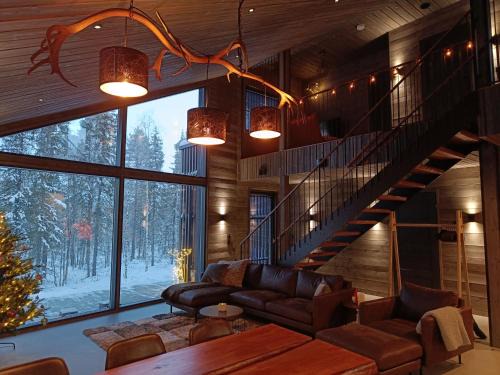 Sirkka Apartment | Rusty Reindeer Levi