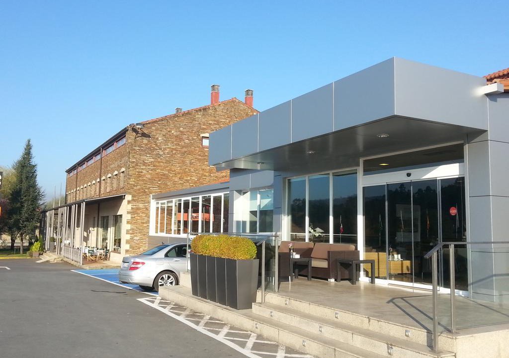 Lavacolla Hotel | Ruta Jacobea