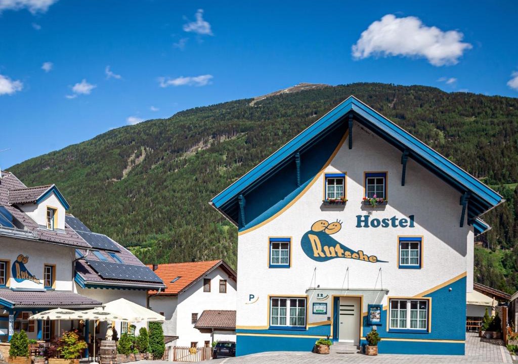 Wenns Hostel | Rutsche Hostel