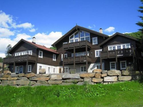 Hafjell House | Ruud Tun