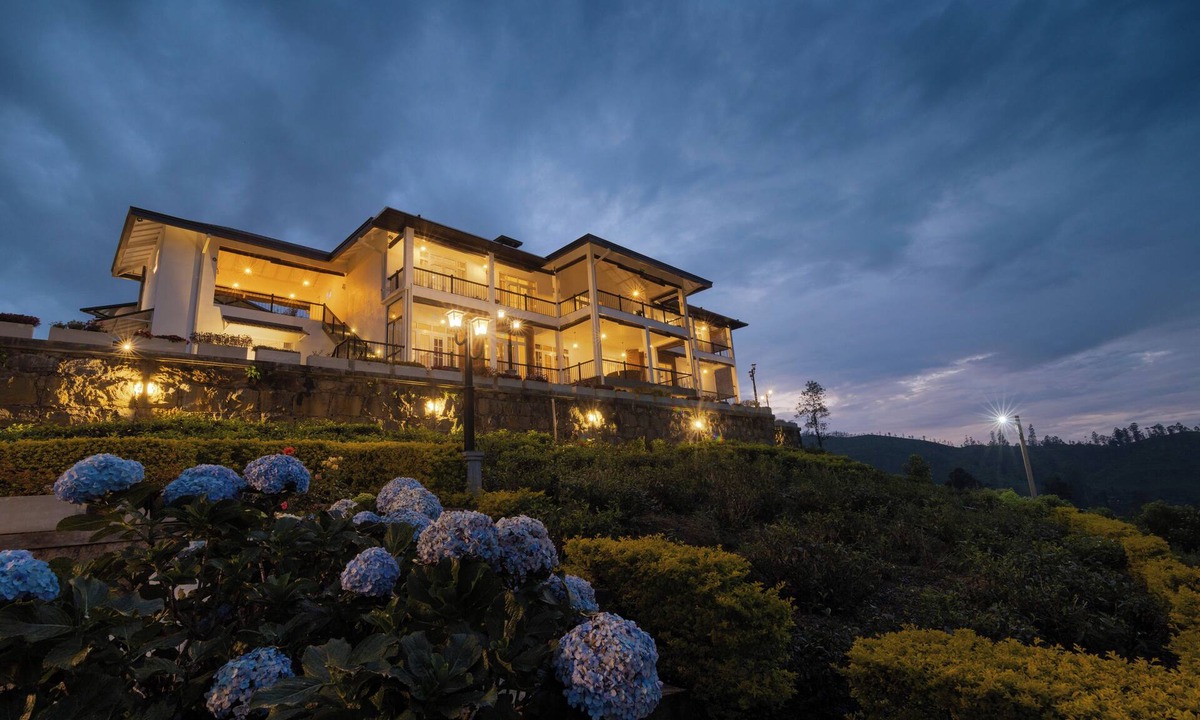 Lindula Hotel | Ruvinya Hills Luxury Bungalow
