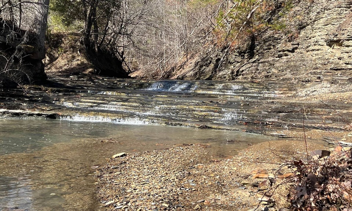 Clay City RV Rental | RV Campground at The Holler #10