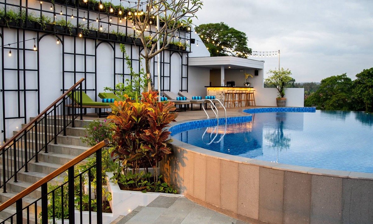 Gianyar Hotel | RV Hotel Gianyar