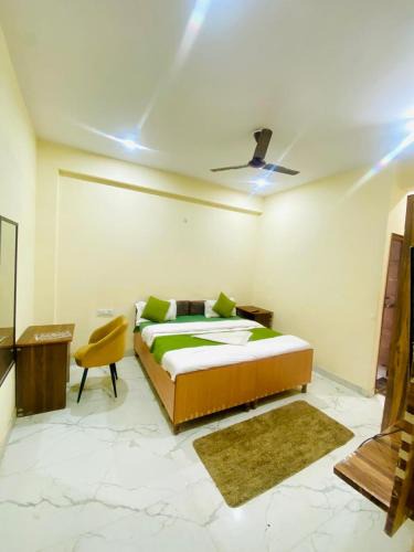 Sector 27 Hotel | RV Hotel