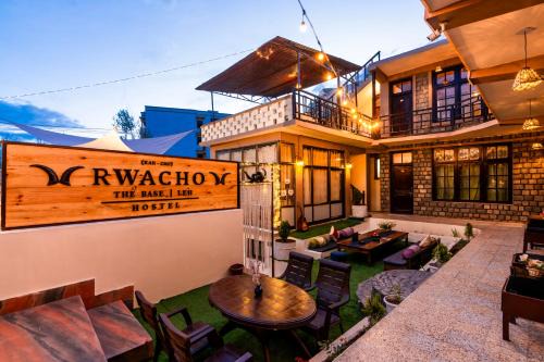 Leh Hostel | RWACHO Hostel