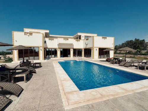 Aguerd House | RyadIbou