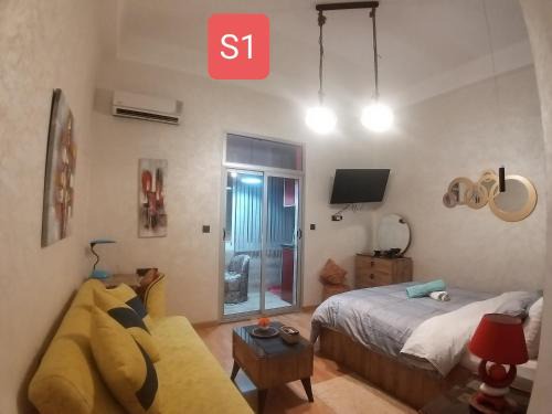Ville Nouvelle Apartment | Ryan S1et Ryan S2