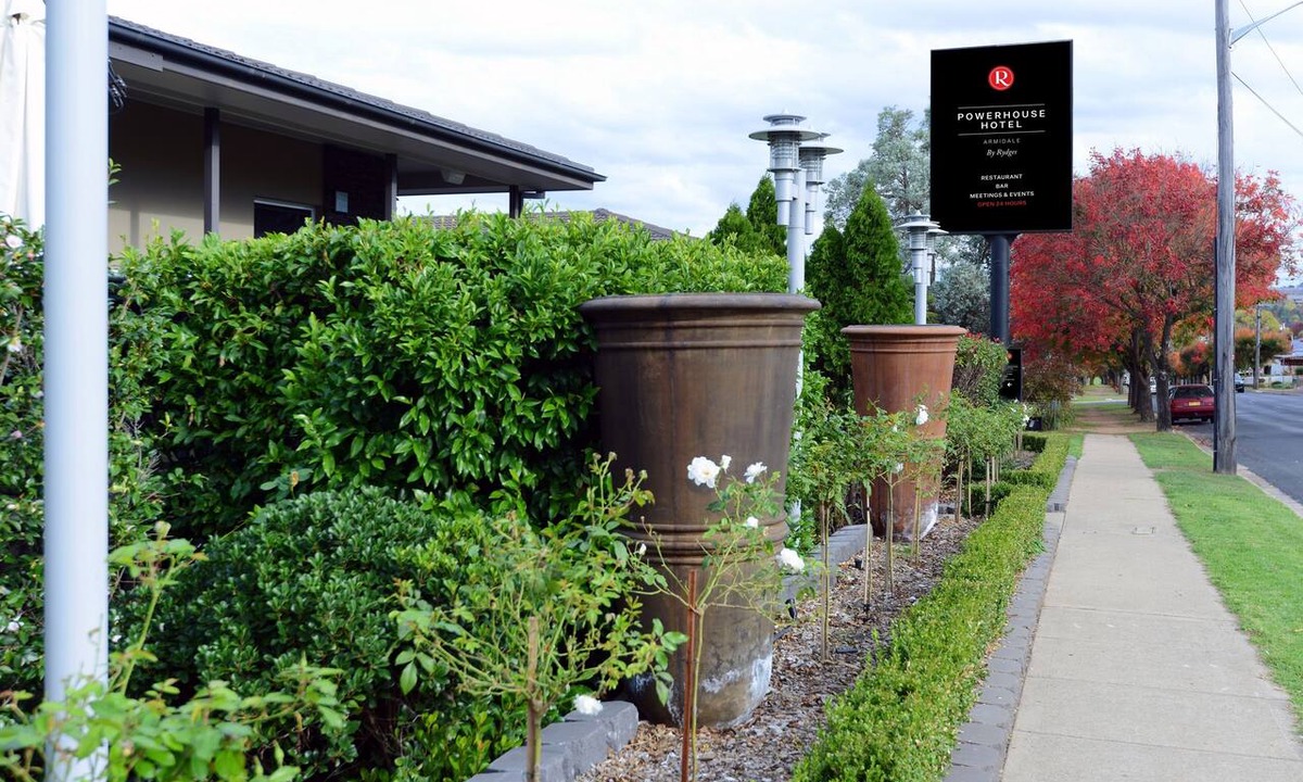 Armidale Hotel | Rydges Armidale