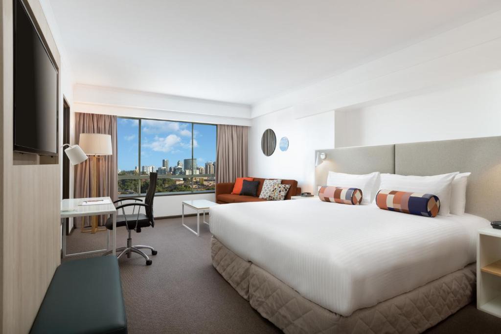 Rosehill Hotel | Rydges Parramatta