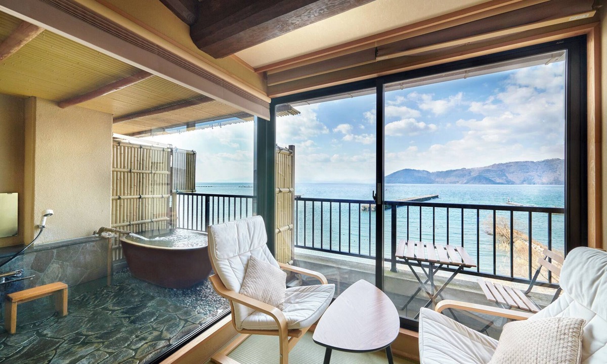 Nagahama House | Ryokan Beniayu