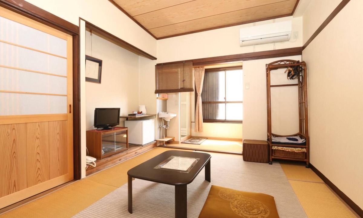 Chikujo Hotel | Ryokan Kibun