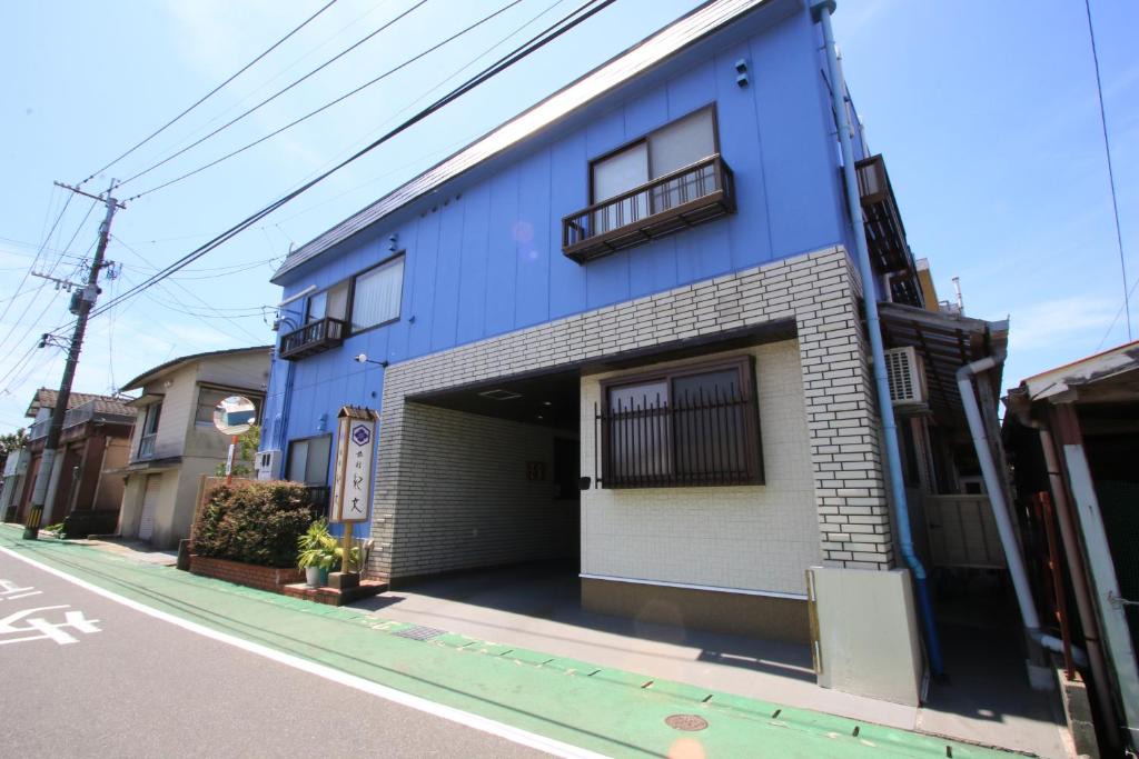 Chikujo Hotel | Ryokan Kibun