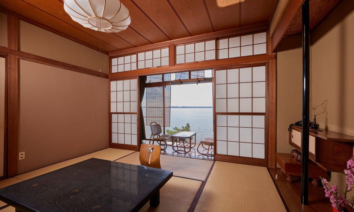 Kita Ward House | Ryokan Kinsui
