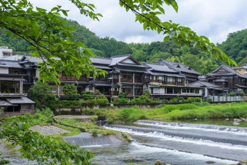 Okutsu Onsen Hotel | Ryokan Ohashi