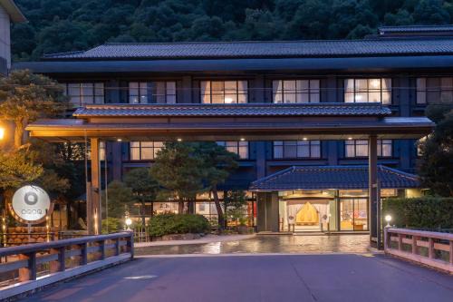 Matsue Hotel | RYOKAN OQOQ-Tamai Bekkan