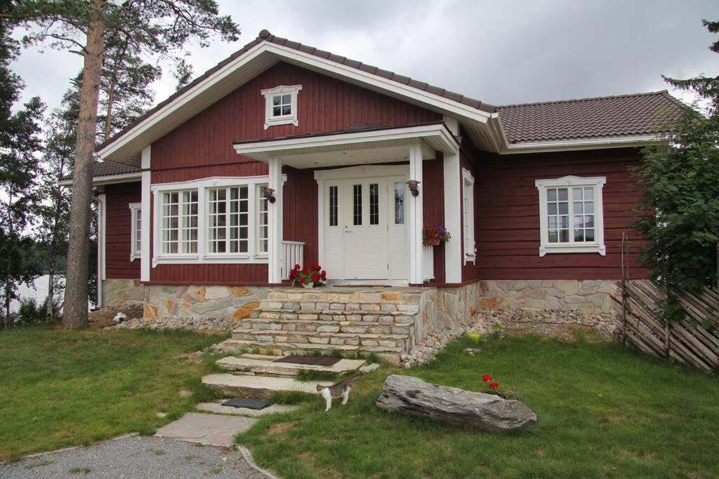 Kiuruvesi Apartment | Rysseli