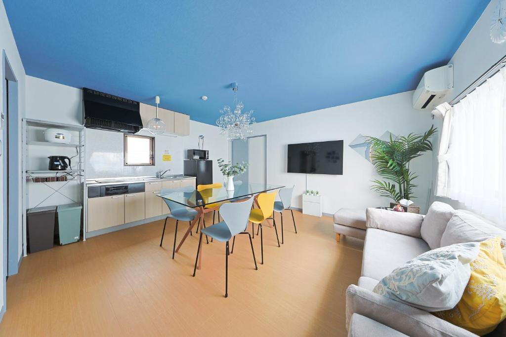 Minato Apartment | Ryugu -竜宮-