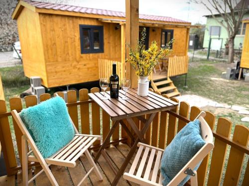 Lety Resort | Sádky Lety