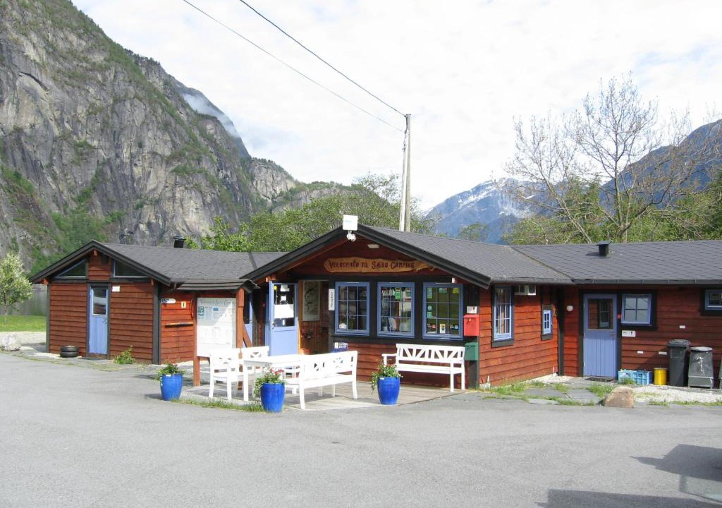 Ovre Eidfjord Other | Sæbø Camping