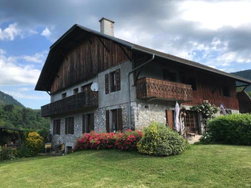 Marignier Apartment | Séjour dans ferme de 1876